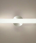 LED Vanity Light 12W 1200LM For Bathroom Mirror Makeup Front Wall Fixture 4000K Natural White Slim 17.3 Inch LED Vanity Lamp