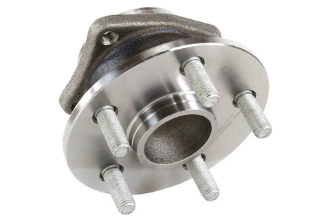 Rear Wheel Hub Bearing Assemblies Left And Right Without ABS Replacement For 2003 Through 2008 Toyota Corolla Matrix And Pontiac Vibe Two Piece Set With Premium Quality
