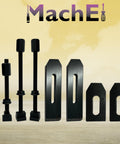 24 Piece Clamp Kit Set M6 for Rotary Tables, Milling Tables, Face Plates, and Vertical Slides on display