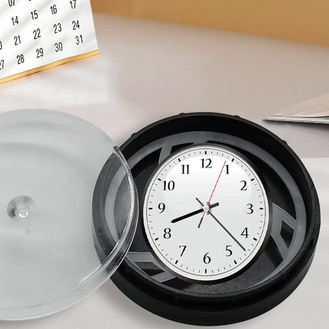 Portable Watch Dial Storage Box With Dust Proof And Scratch Proof Movement Holder Case Travel Ready And Everyday Use Safe And Ready For The Day Easy To Carry