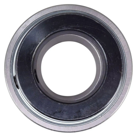 1 3/8 Inch Insert Bearing With Lock Collar For Matching Shaft, Sealed Unit Locks Down Tight And Delivers Rock Solid Reliability, Heavy Duty Workhorse Replacement For Sa207 Fh207 22 Ra106Rrb Ael207 106 Quality Bearings