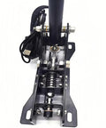 Advanced Racing Sequential Shifter Gearshift With High Precision Hall Sensor USB Shifter for Windows PC close-up view