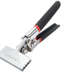 3 Inch Hand Seamer for Sheet Metal Straight Pliers Built Tough For Pro And DIY, 80 mm Jaw Width, Heat Treated Stainless Steel