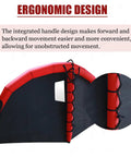 Ergonomic design of the handheld inflatable surfing wing for water sports and kite surfing, featuring a durable TPU build.