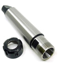 Heavy Duty Mt5 Morse Taper Shank Collet Holder For Lathes And Mills, Grips 2mm To 20mm Tools with ER32 chuck.