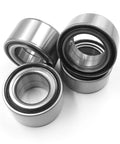Front And Rear Wheel Bearing Kit For Polaris RZR 800 S 800 2010 2014 And Ranger 900 XP Crew 2013 2016 Replaces 3514699 3514635