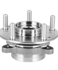 Front Wheel Bearing And Hub Assembly For 2017 To 2023 Hyundai Elantra, 2019 To 2021 Veloster N, 2017 To 2022 Hyundai Ioniq, 2019 To 2022 Kia Forte, And 2017 To 2022 Kia Niro With ABS, 5 Lug Replacement For A Smooth Ready To Roll Ride