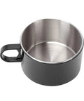 Road Warrior 12v Car Kettle Boils Fresh Water Fast With No Sweat Sipping And Top Tier Stainless Steel Build, 1300ml cup.