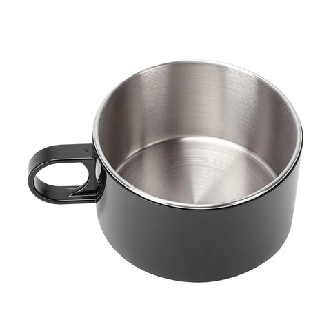 Road Warrior 12v Car Kettle Boils Fresh Water Fast With No Sweat Sipping And Top Tier Stainless Steel Build, 1300ml cup.