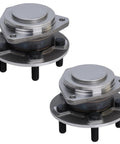 2 Pack Front Wheel Hub And Bearing Assembly 513325 For 2012 To 2020 Chrysler 300 Dodge Challenger And Charger RWD 3.6L 5.7L