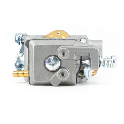 Side view of Carburetor Kit With Air Filter For CS 310 Chainsaw Replaces A021001700 WT 946 30.5cc Models Fits Wide Serial Range