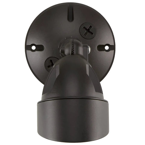 Plug And Play Brown Led Outdoor Flood Security Wall Lights 800 Lumens 3000K Warm White Two Pack Adjustable Pivot IP65 Weather Resistant Exterior Illumination Hits Different Every Time