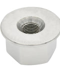 316 Stainless Steel Boat Steering Wheel Center Hexagon Nut 1/2-20 Thread Size For Bass Boats Steering Wheel And Hydraulic Systems