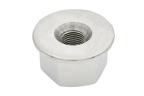 316 Stainless Steel Boat Steering Wheel Center Hexagon Nut 1/2-20 Thread Size For Bass Boats Steering Wheel And Hydraulic Systems