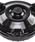 GM Torque Converter TH350 TH400 2700 to 3000 RPM Stall Speed Street and Track Performance Upgrade for Quick Launch and Smooth Acceleration USA Made Budget Friendly black steel torque converter