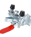 Heavy Duty Quick Release Toggle Clamp For Woodworking Jigs And Fixtures, Horizontal Clamp For Welding, Drill Press And Crosscut Sled