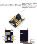 7 Channel Receiver With Built In 7A 2S Brushless ESC For RC Planes And Micro Drones, S FHSS Protocol Ready, RX diagram