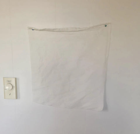 Medical Grade White Cleaning Rags Lint Free Industrial Shop Towels For Mechanics Roofing Painting And More Great For Jobsites