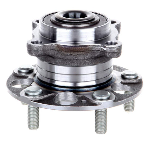 Hub Assembly And Wheel Bearing Replacement Kit X1 For 1991-2018 Honda HR-V Acura TLX TSX RSX TL Accord CR-V Odyssey Rear