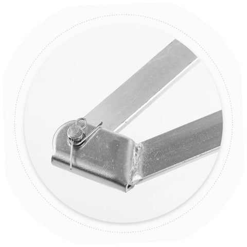 Manual Window Opener For Greenhouse Ventilation Sturdy Bracket Easy Install And Secure Handle Boost Airflow And Convenience For Fresh Air And Plant Health