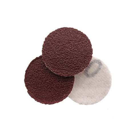 Grab These 200 Pcs Pro Sanding Discs With Hook And Loop Backing For Any Rotary Tool Featuring Dust Venting Holes, 3 sanding discs