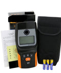 Multifunction Stud Finder Detects Live Wire And Pipes High Sensitivity Wall Scanner with batteries and carrying case