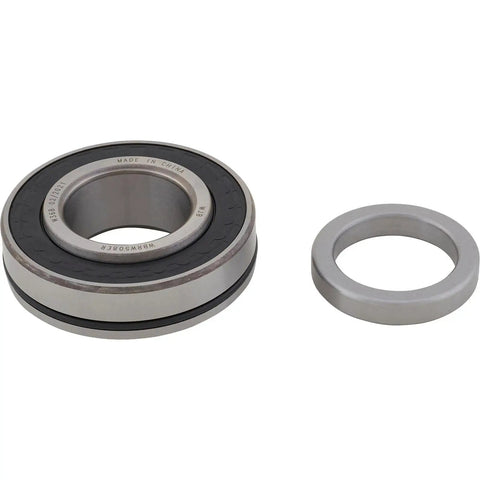 Sealed Axle Bearing With Lock Ring For 9 Inch Big Housing Rear Axle Ready To Install Beefed Up Lock Ring System For Classic Muscle Cars And Hot Rods And Street Machines, sealed bearing and ring