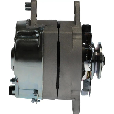 12V 94 Amp 10SI Style Marine Alternator Upgrade For Johnson OMC Buick Chevy Boats Fits 3527501 3527502