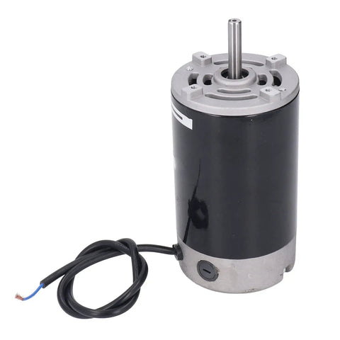 Heavy Duty 750W Mini Lathe Motor Replacement With 6000RPM DC Electric Drive And 40mm Round Shaft For Precision Iron Metalworking Tools Killer Torque Upgrade