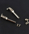 100 Sets Spring Hinge For Wood Sunnies Frame Flex Hinge Wooden Sunnies Glasses Parts Door Hinge Built To Last Easy Install Smooth Close