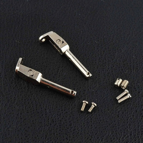 100 Sets Spring Hinge For Wood Sunnies Frame Flex Hinge Wooden Sunnies Glasses Parts Door Hinge Built To Last Easy Install Smooth Close