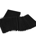 Accordion Dust Cover For Milling Machines, Flexible Bellows Guard Shield To Keep Chips And Debris Out, 240mm Length Dust Shield