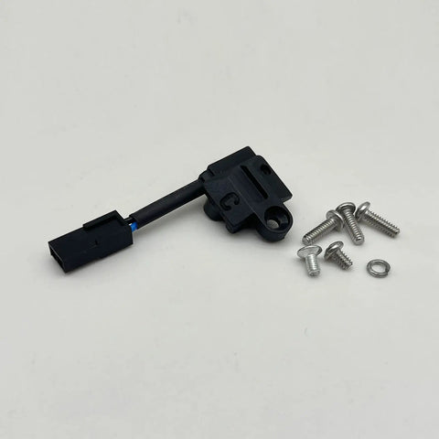 Replacement Kit 228720 For Hypertherm CNC Plasma Cutters OEM Equivalent Parts with connector and screws on white background