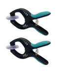 Two Pro Grade Screen Splitter With 4cm Suction Cups For Smartphone, Tablet, And Laptop Screens, Built Tough ABS Repair Tool