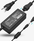 12V 5A DC Power Supply for LED Strip Lights, 60W AC to DC Converter with 100-240V input and plug compatibility