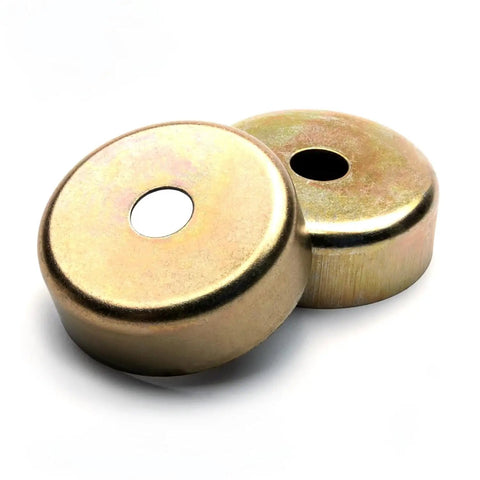 Rock Solid Front Caster Wheel Bearing Kit With Threaded Axle Sleeve For Zero Turn Mowers Fits Emak Lazer Z Series 52 60 66 72 Inch Models With Heavy Duty Bearings Seals And Dust Shields