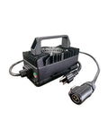 672W Fast Charger 67.2V 10A For Electric Dirt Bikes And E Bikes, Ultra Fast Charge Time, IP65 Waterproof With Cooling Fan