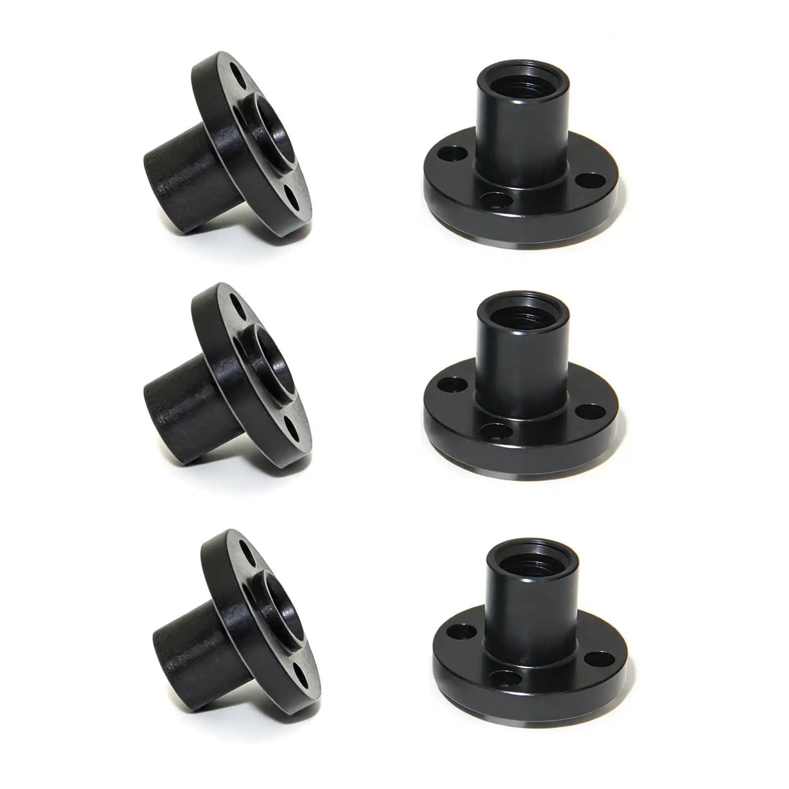 TR8x2 POM Lead Screw Nut Set for 3D Printers CNC ✓