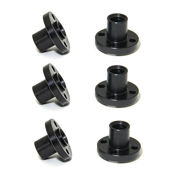 TR8x2 POM Lead Screw Nut Set for 3D Printers CNC ✓