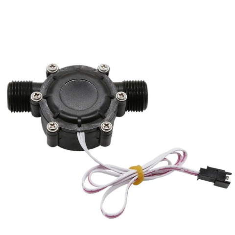 High Power Water Flow Generator for DC 12V to 5V Induction Pump, four point output, nylon body, compact water pump