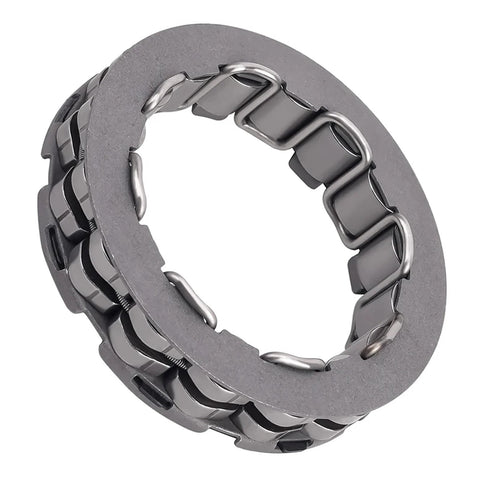 One Way Starter Bearing Overrunning Clutch For High Performance Motorcycle Engines Ultra Durable Slippage Protection Reliable Starter Gear