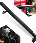 Must Have Adjustable Motorcycle Fork Spring Compressor Tool Kit for Sport Bikes Cartridges Pro Grade And Easy To Use