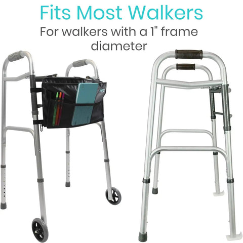 Heavy Duty Walker Wheels And Ski Glides Conversion Kit Built Like A Tank For Smooth Folding Mobility Rollers Featuring Universal Slide On Casters No Fuss Senior Travel Upgrade, portable walker with bag and rubber wheels.