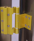 Heavy Duty Aluminum Alloy Casement Sliding Window Hinges For Cabinets Closets For Furniture Doors Thickened Durable