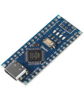 Two Pack Type C USB Nano 3.0 Board With ATmega328P CH340, 5V 16MHz, Arduino Nano Compatible, USB Driver Ready, V3.0