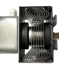 High Power 1000W H-B Microwave Magnetron Tube For Industrial Drying Equipment, showing metal and plastic components.