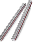 Corrugated W Staples Fasteners One Half Inch Crown By Three Eighth Inch Length Micro Corrugated Staples, Fourteen Thousand Count Box