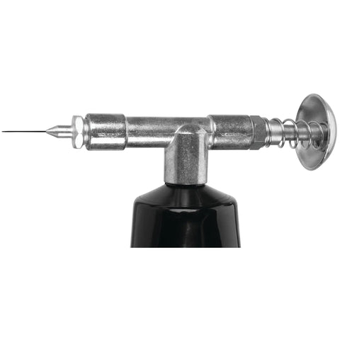 Precision Point Grease Gun for Tight Spaces and Bearings, Vacuum Powered for Mess Free Lubing, Easy One Hand Control