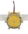 Go To Micro Hydroelectric Power Generator For Off Grid Projects Portable Water Flow Device 0-80V Output Works With 5V And 12V Systems