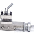 Lathe Tool Holder And Cross Slide For Cast Iron Lathe Parts Built Tough Pro Grade Durable Precision Tool Post With 90mm Stroke